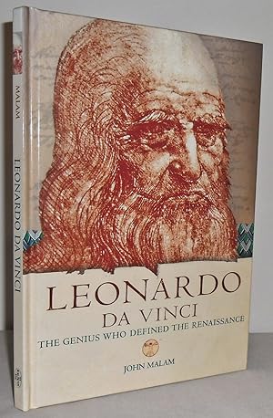 Immagine del venditore per Leonardo da Vinci : The Genius who Defined the Renaissance venduto da Mad Hatter Books