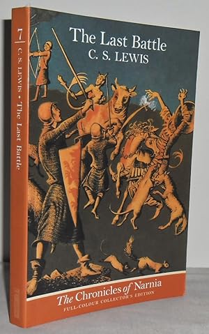 Seller image for The last battle (The Chronicles of Narnia no 7) for sale by Mad Hatter Books