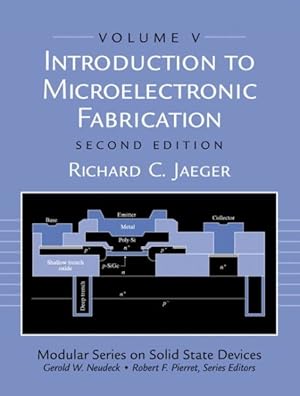 Imagen del vendedor de Introduction to Microelectronic Fabrication a la venta por GreatBookPricesUK