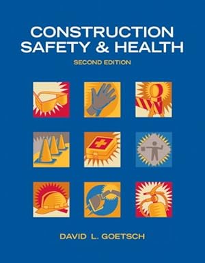 Seller image for Construction Safety and Health for sale by GreatBookPricesUK