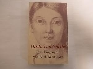 Seller image for Ottilie von Goethe: Eine Biographie (insel taschenbuch). for sale by Der-Philo-soph