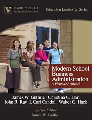 Immagine del venditore per Modern School Business Administration : A Planning Approach venduto da GreatBookPricesUK