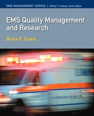 Seller image for Ems Quality Management and Research for sale by GreatBookPricesUK