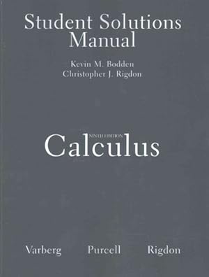 Immagine del venditore per Calculus venduto da GreatBookPricesUK