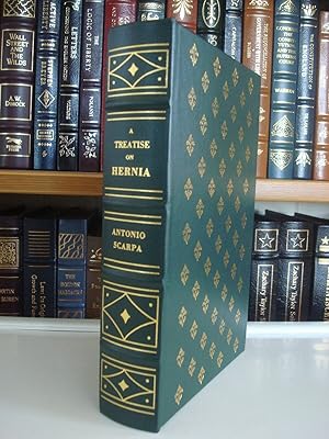 Treatise on Hernia - LEATHER BOUND EDITION