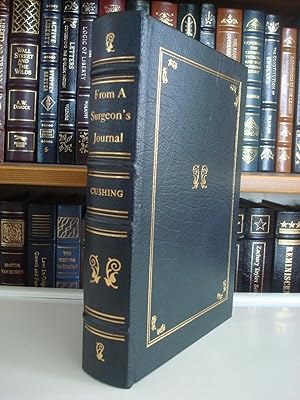 From A Surgeon's Journal - LEATHER BOUND EDITION