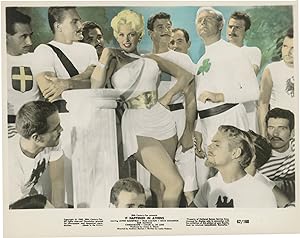 Seller image for It Happened in Athens (Collection of seven original photographs from the 1962 film) for sale by Royal Books, Inc., ABAA