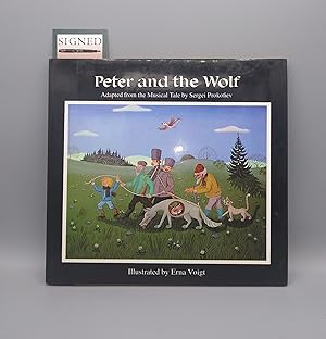 Peter and the Wolf