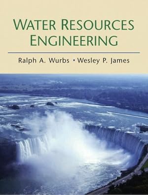 Imagen del vendedor de Water Resources Engineering a la venta por GreatBookPricesUK