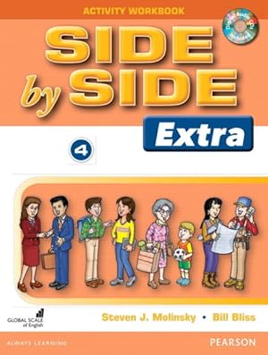 Seller image for Side by Side Extra 4 for sale by GreatBookPricesUK
