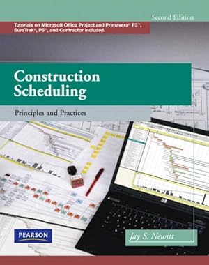 Imagen del vendedor de Construction Scheduling Principles and Practices a la venta por GreatBookPricesUK