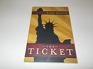 Seller image for The Ticket for sale by Paradise Found Books