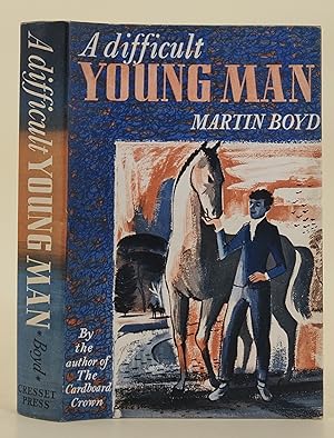 Seller image for A Difficult Young Man for sale by Leakey's Bookshop Ltd.