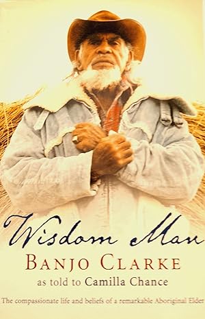 Seller image for Wisdom Man. for sale by Banfield House Booksellers