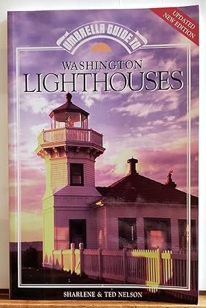 Imagen del vendedor de Umbrella Guide to Washington Lighthouses a la venta por The Book Peddlers