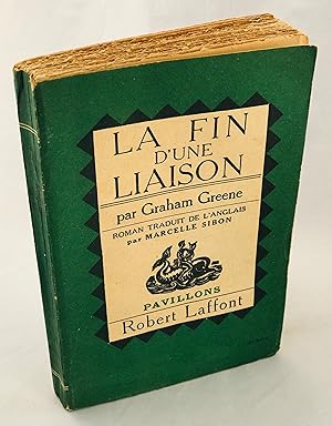 Seller image for La Fin d'une Liaison (The End of the Affair) for sale by Lost Paddle Books, IOBA