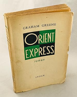 Seller image for Orient Express for sale by Lost Paddle Books, IOBA