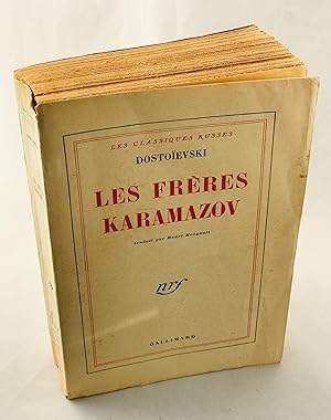 Immagine del venditore per Les Freres Karamazov (The Brothers Karamazov) venduto da Lost Paddle Books, IOBA