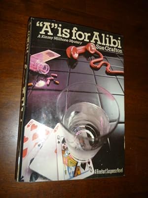 "A" Is for Alibi