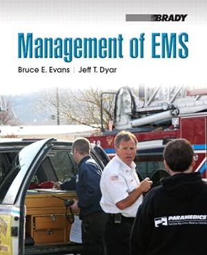 Seller image for Management of EMS for sale by GreatBookPricesUK