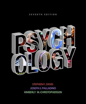 Seller image for Psychology for sale by GreatBookPricesUK