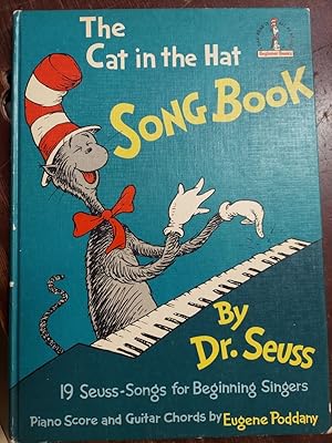 The Cat in the Hat Song Book