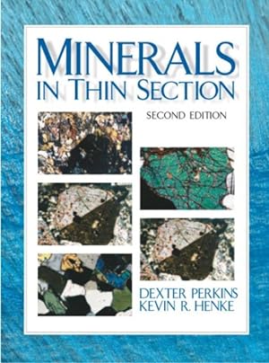 Seller image for Minerals in Thin Section for sale by GreatBookPricesUK