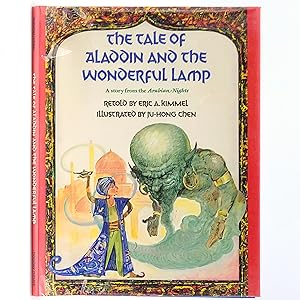 Seller image for The Tale of Aladdin and the Wonderful Lamp: A Story from the Arabian Nights for sale by Boyd Used & Rare Books