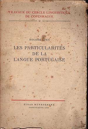 LES PARTICULARITÉS DE LA LANGUE PORTUGAISE