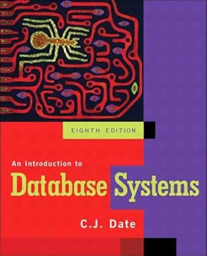 Seller image for Introduction to Database Systems for sale by GreatBookPricesUK