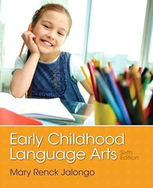 Seller image for Early Childhood Language Arts for sale by GreatBookPricesUK