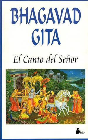 Imagen del vendedor de Bhagavad Gita: Canto Del Seor (Spanish Edition) a la venta por Von Kickblanc