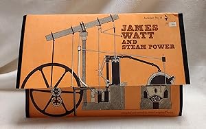 James Watt and Steam Power (Jackdaws)