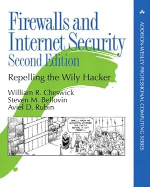 Seller image for Firewalls and Internet Security : Repelling the Wily Hacker for sale by GreatBookPricesUK