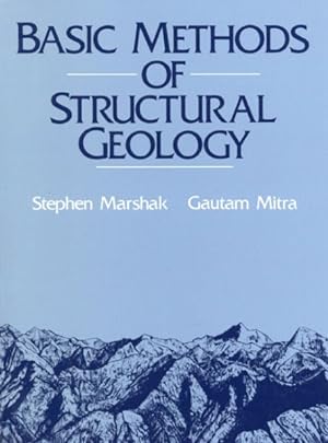 Seller image for Basic Methods of Structural Geology : Part I, Elementary Techniques, Part Ii, Special Topics for sale by GreatBookPricesUK