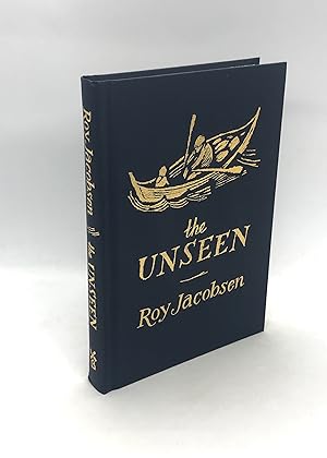 Image du vendeur pour The Unseen (Signed First North American Edition) mis en vente par Dan Pope Books