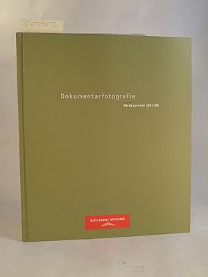 Bild des Verkufers fr Dokumentarfotografie Frderpreise zum Verkauf von ANTIQUARIAT Franke BRUDDENBOOKS