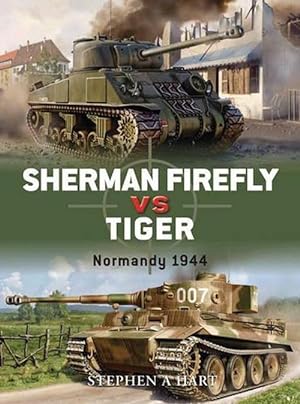 Seller image for Sherman Firefly vs Tiger (Paperback) for sale by Grand Eagle Retail