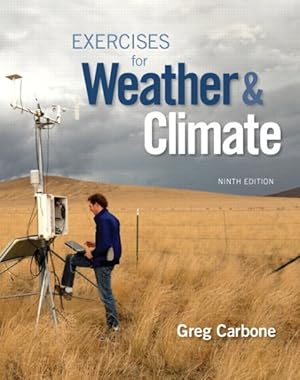 Seller image for Exercises for Weather & Climate for sale by GreatBookPricesUK