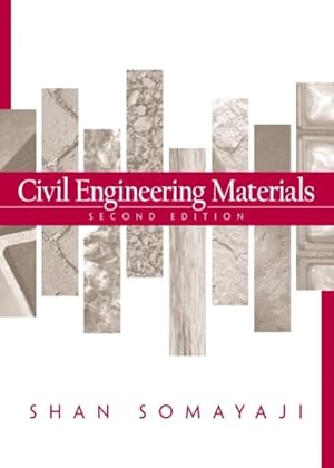 Imagen del vendedor de Civil Engineering Materials a la venta por GreatBookPricesUK