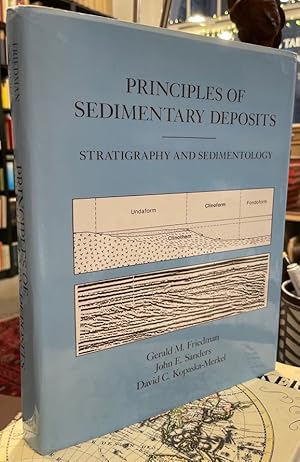 Bild des Verkufers fr Principles of Sedimentary Deposits: Stratigraphy and Sedimentology zum Verkauf von Antiquariat Thomas Nonnenmacher