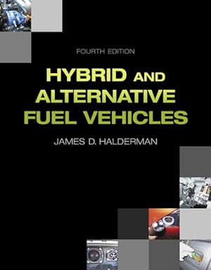 Seller image for Hybrid and Alternative Fuel Vehicles for sale by GreatBookPricesUK