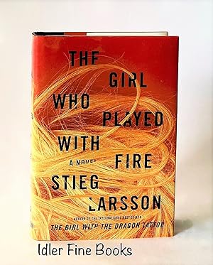 Seller image for The Girl Who Played with Fire for sale by Idler Fine Books