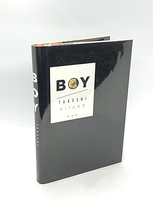 Bild des Verkufers fr Boy (First U.S. Edition) zum Verkauf von Dan Pope Books