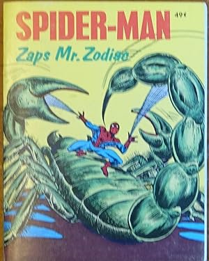 Spider-Man Zaps Mr. Zodiac