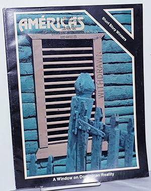 Seller image for Amricas: vol. 36, #1, Jan/Feb 1984: A Window on Dominican reality for sale by Bolerium Books Inc.