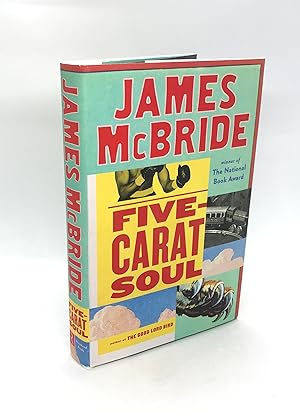 Bild des Verkufers fr Five-Carat Soul (Signed First Edition) zum Verkauf von Dan Pope Books