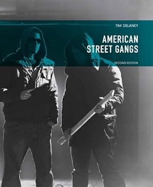 Seller image for American Street Gangs for sale by GreatBookPricesUK