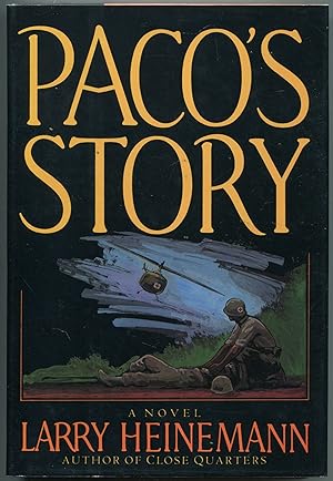Bild des Verkufers fr Paco's Story zum Verkauf von Between the Covers-Rare Books, Inc. ABAA