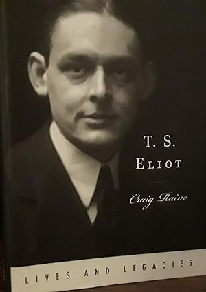 T.S. Eliot // FIRST EDITION //